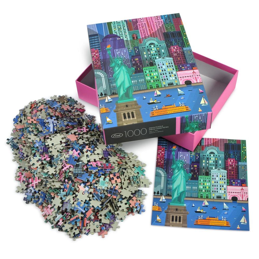 City Puzzle Bundle - Image 6